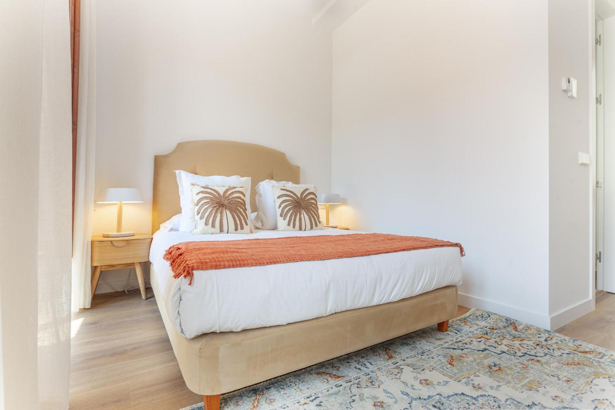 Cibeles Exclusive En Apartamento